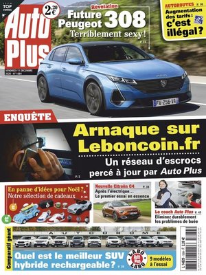 cover image of Auto Plus France